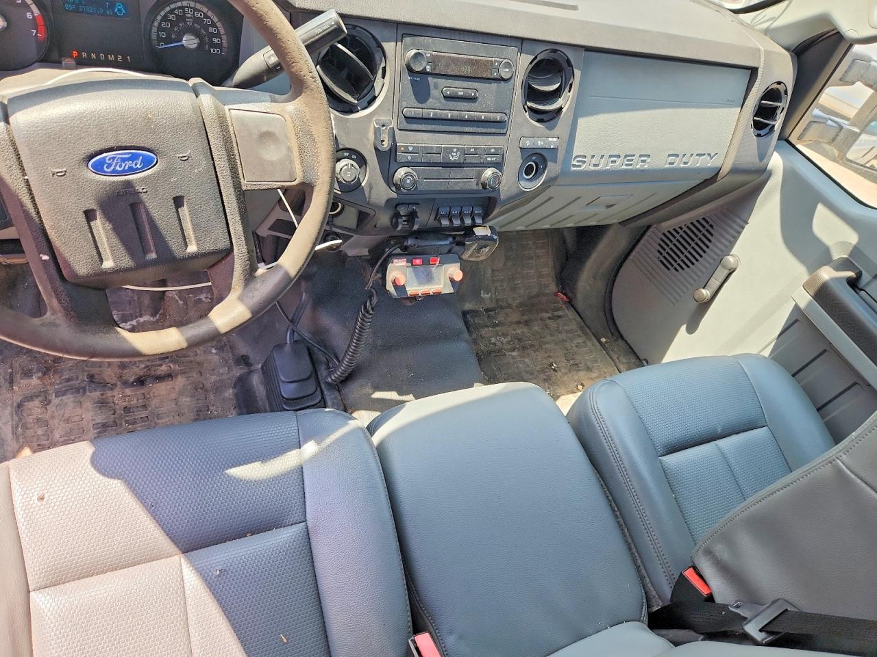 2015 FORD F350