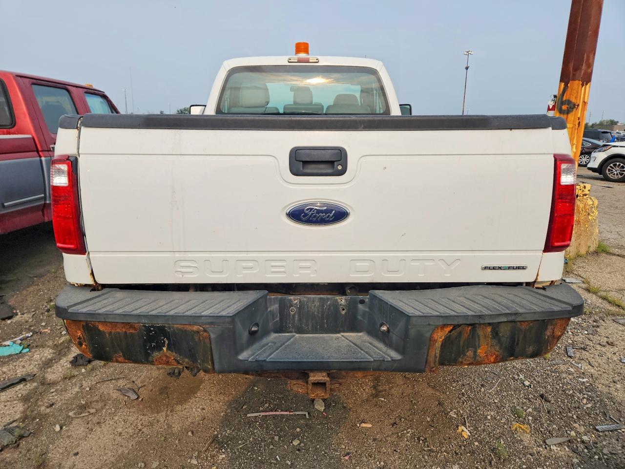 2015 FORD F350