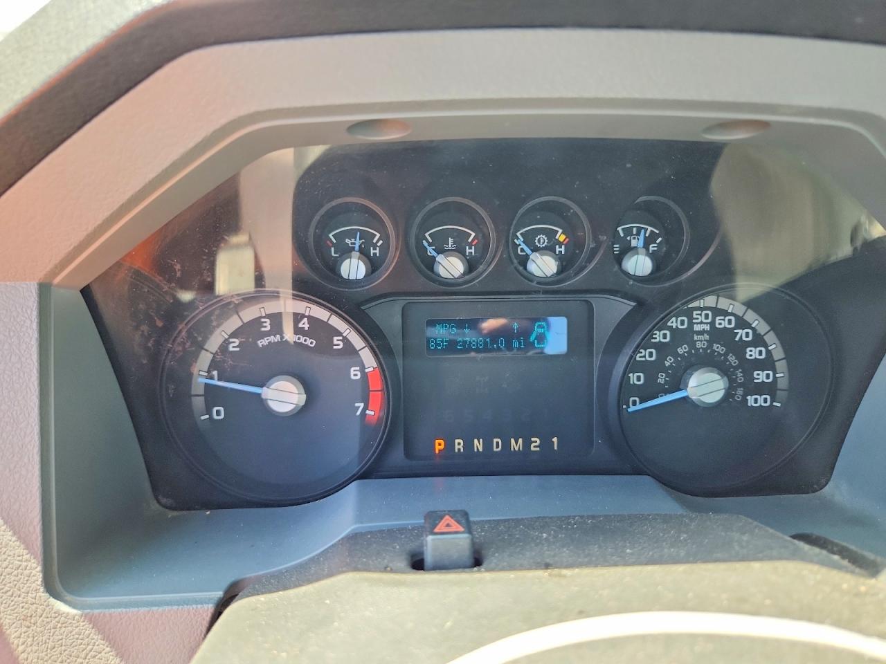 2015 FORD F350