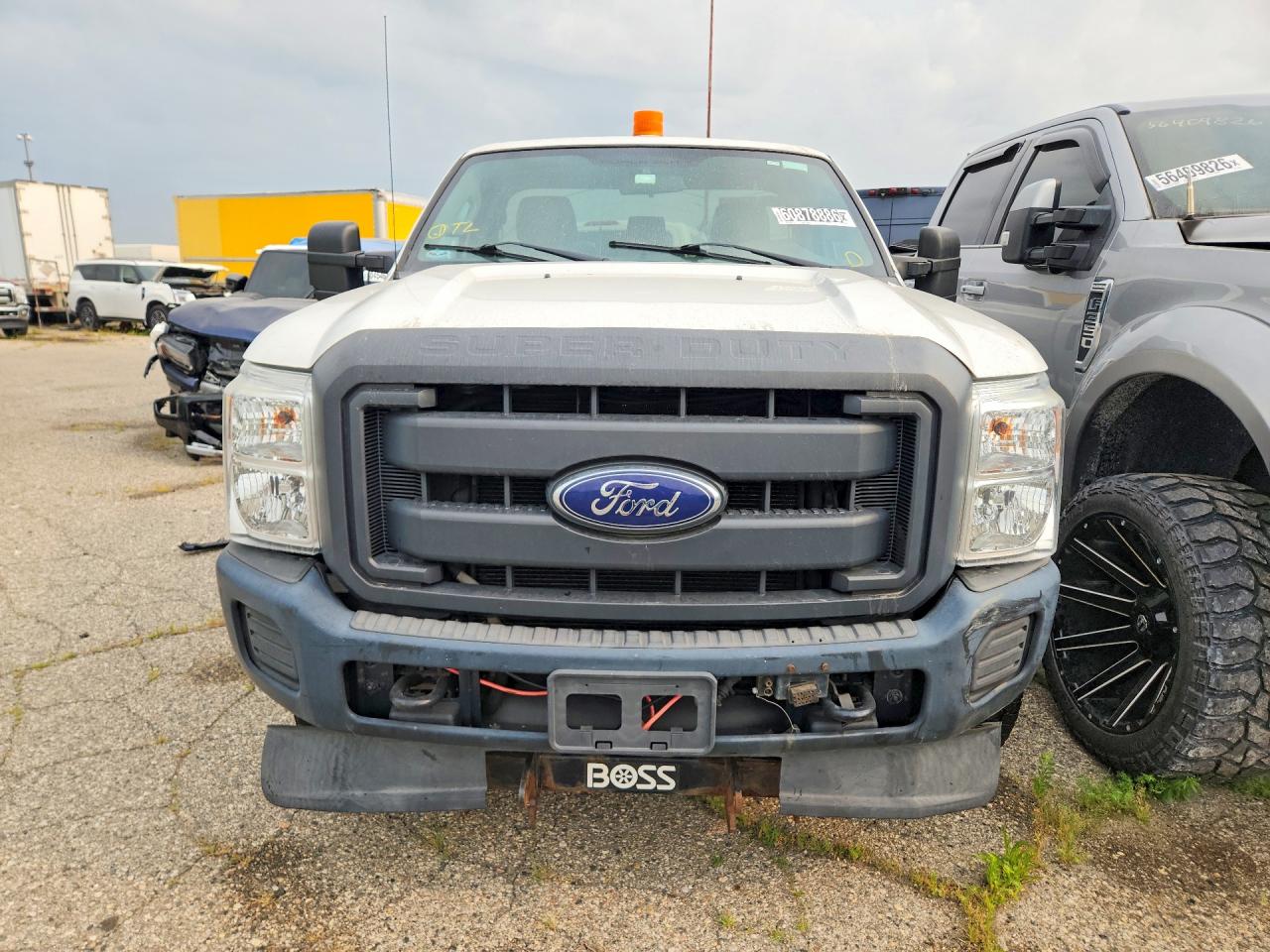 2016 FORD F350