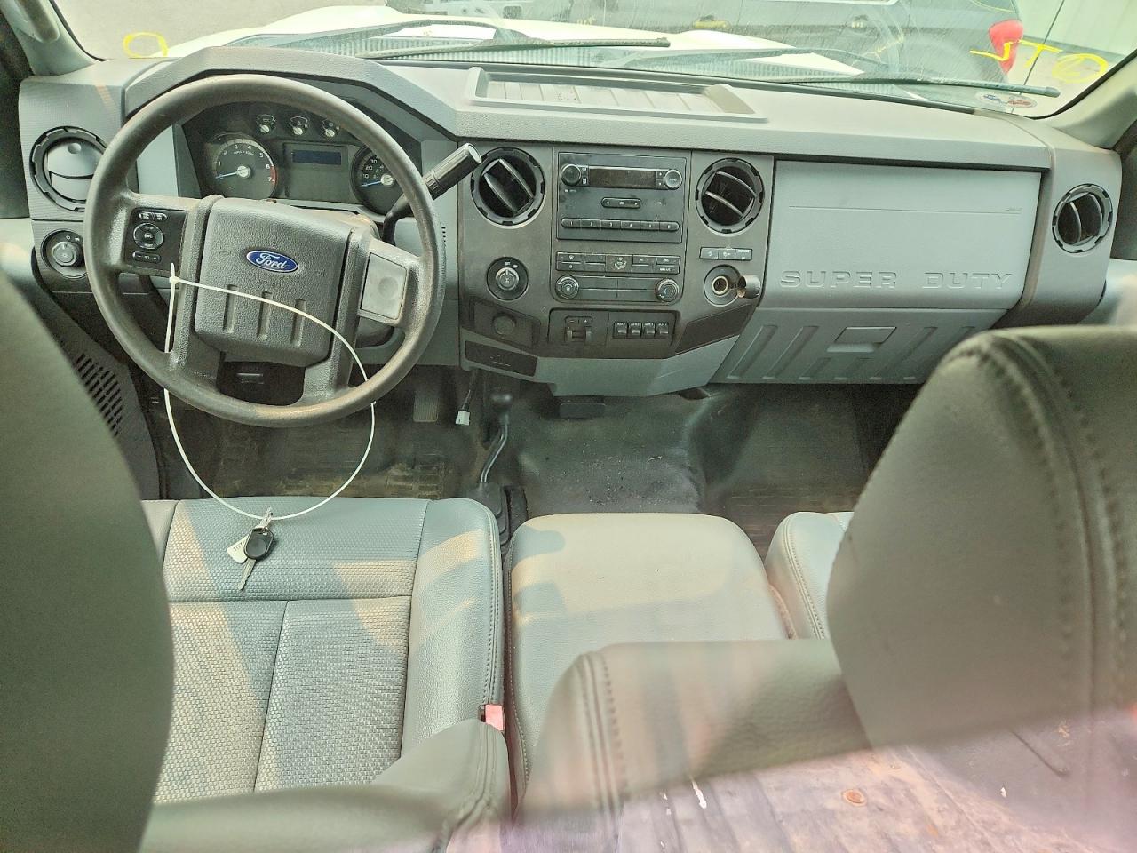 2016 FORD F350