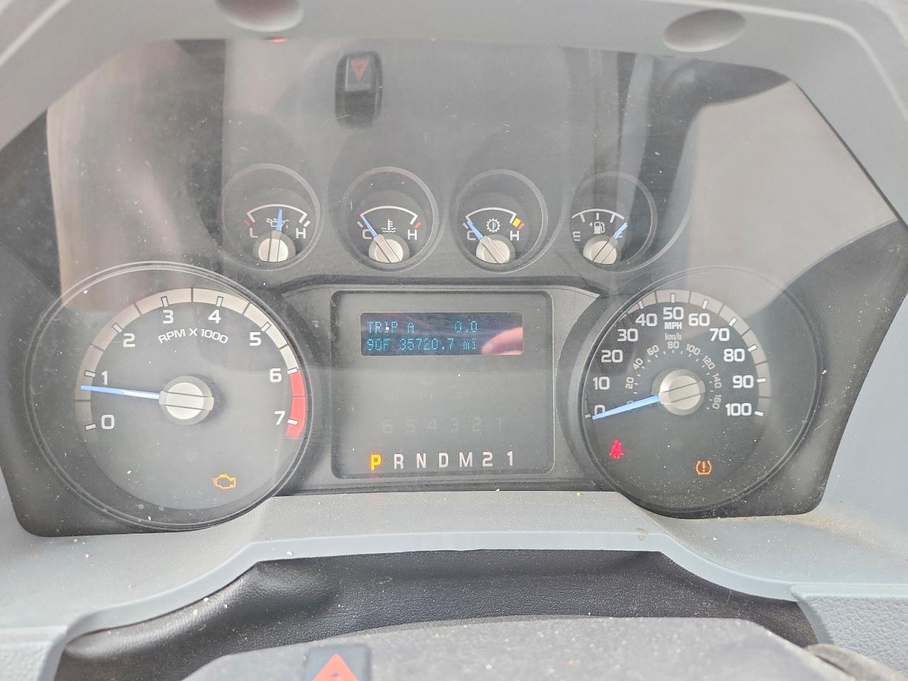 2016 FORD F350
