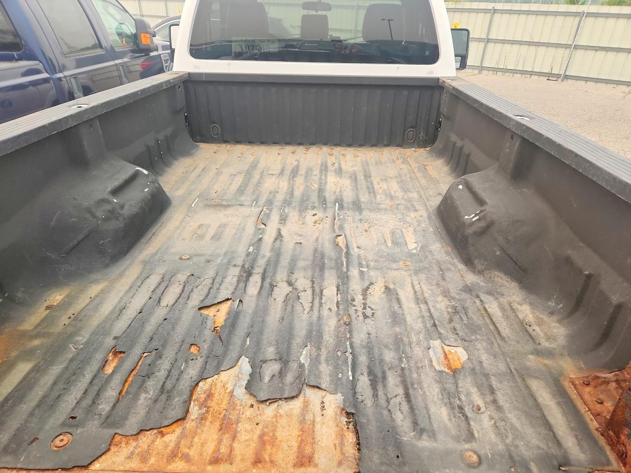 2016 FORD F350