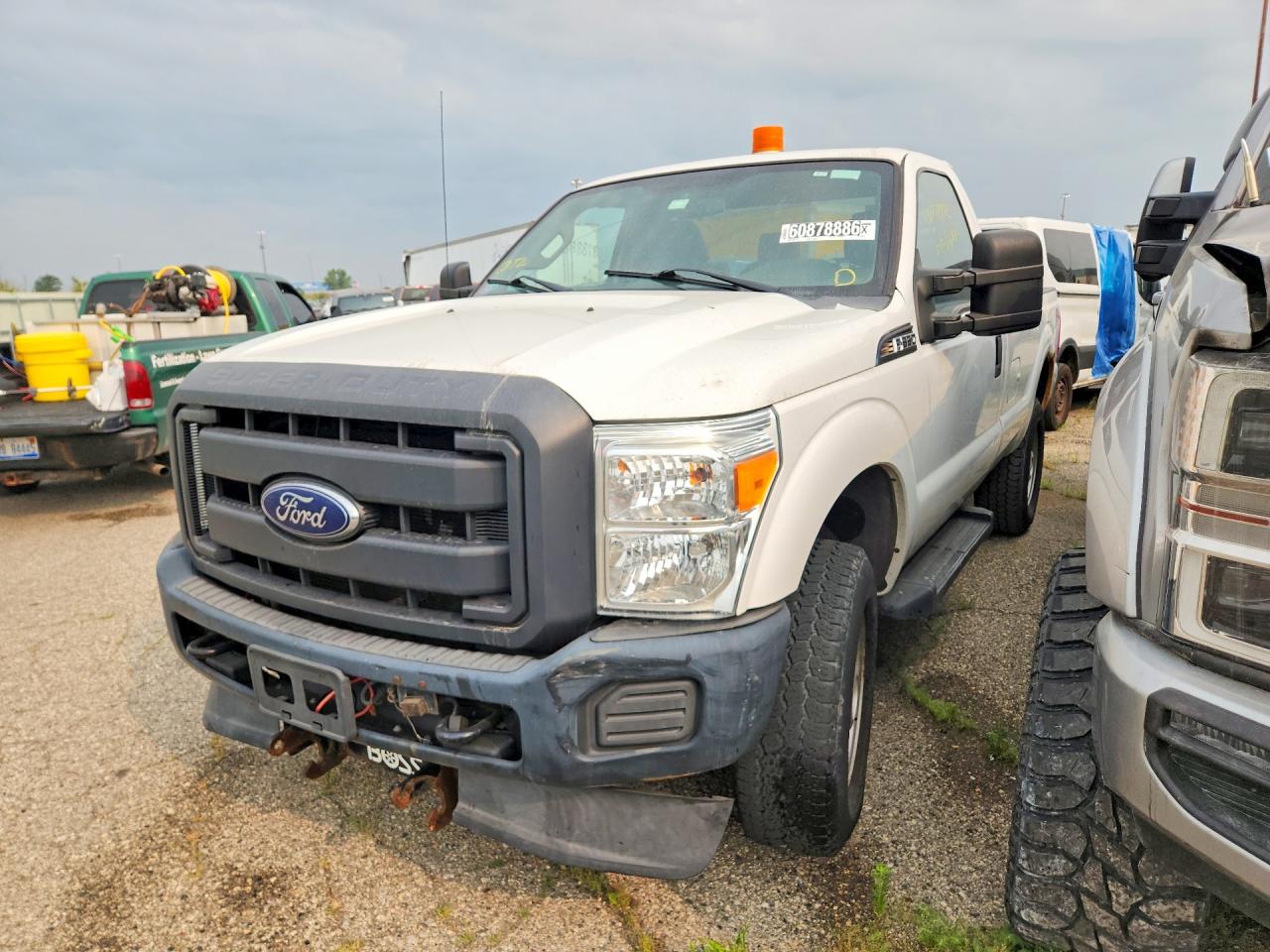 2016 FORD F350