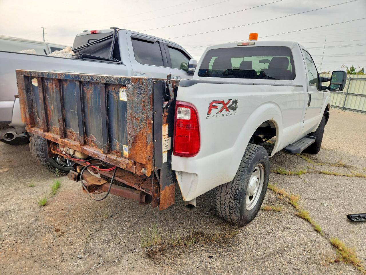 2016 FORD F350