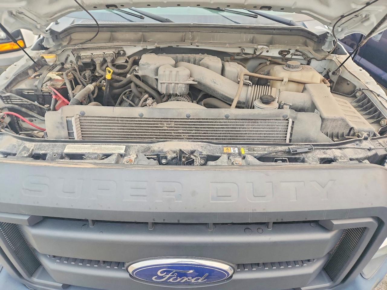 2016 FORD F350