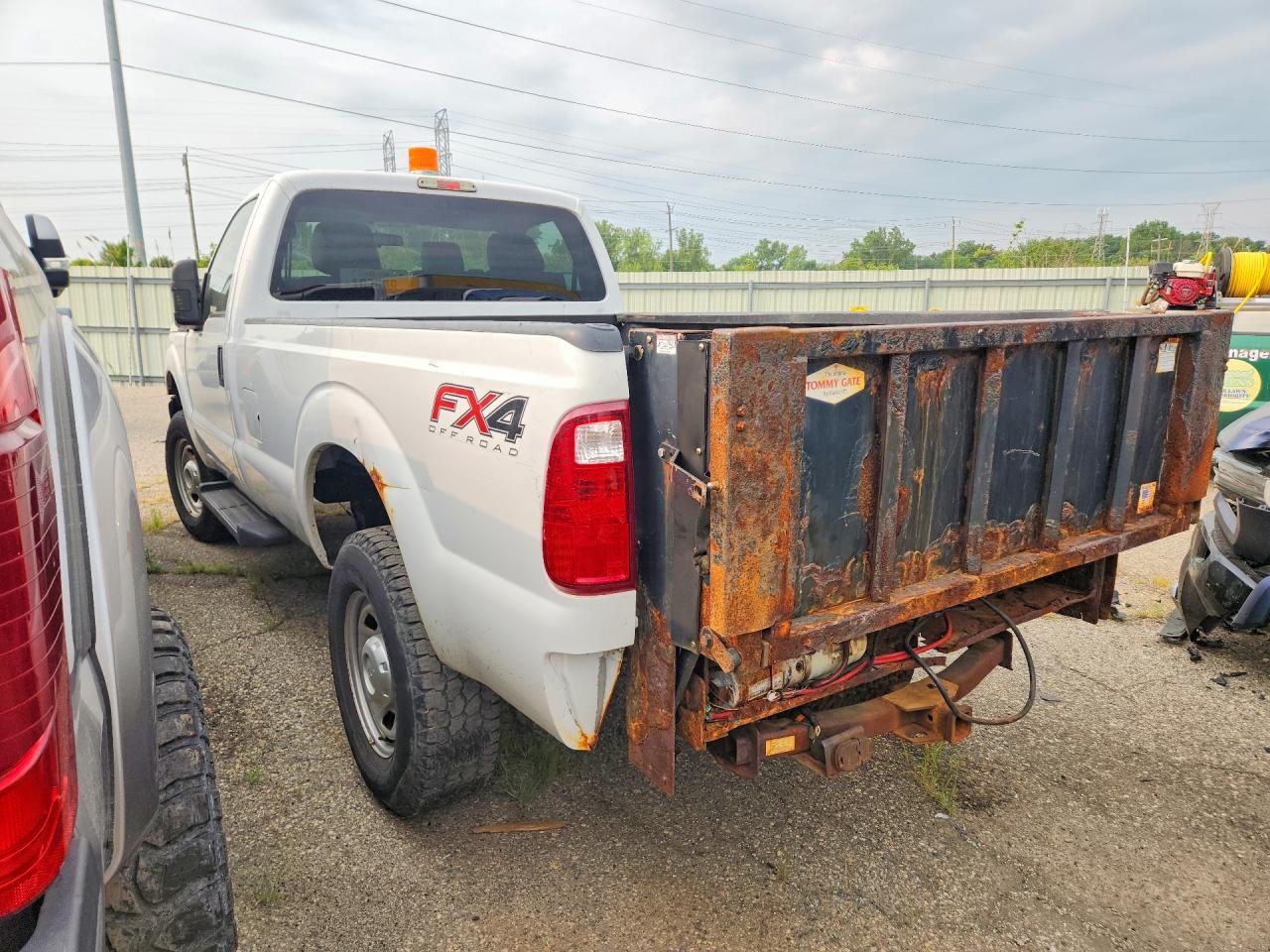 2016 FORD F350