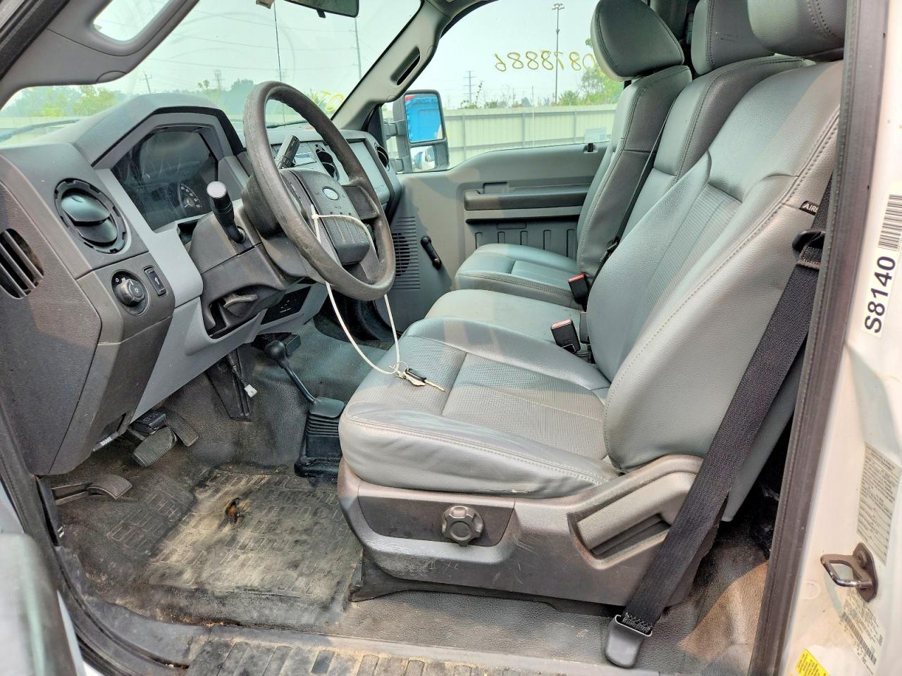 2016 FORD F350