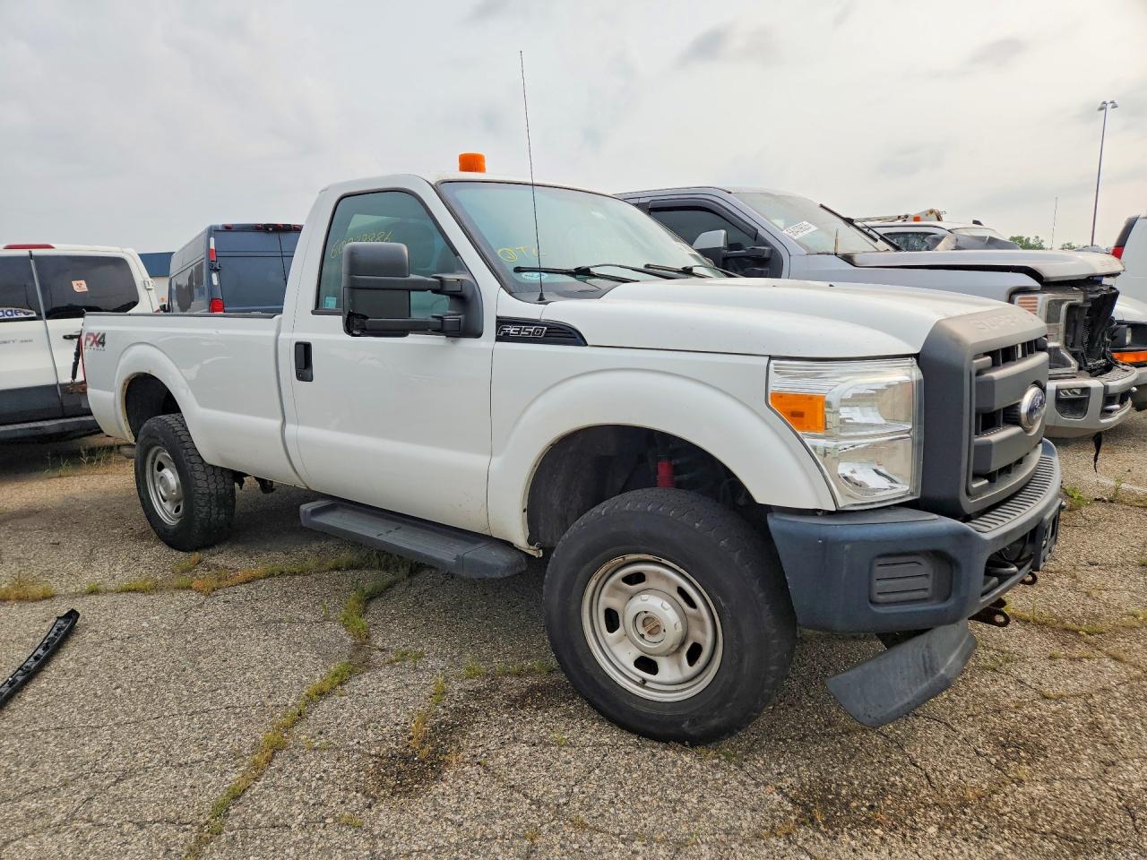 2016 FORD F350
