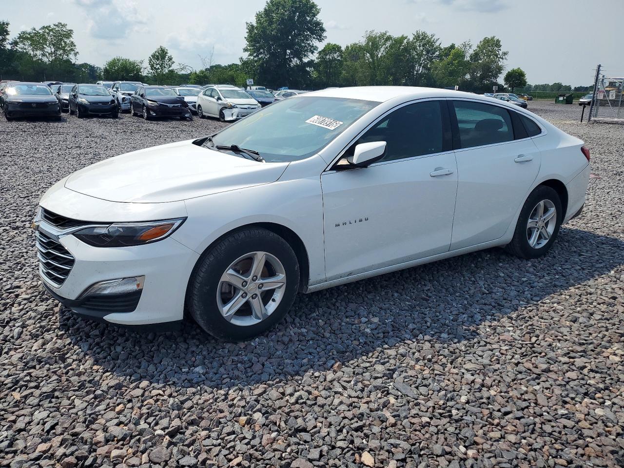 2023 CHEVROLET MALIBU