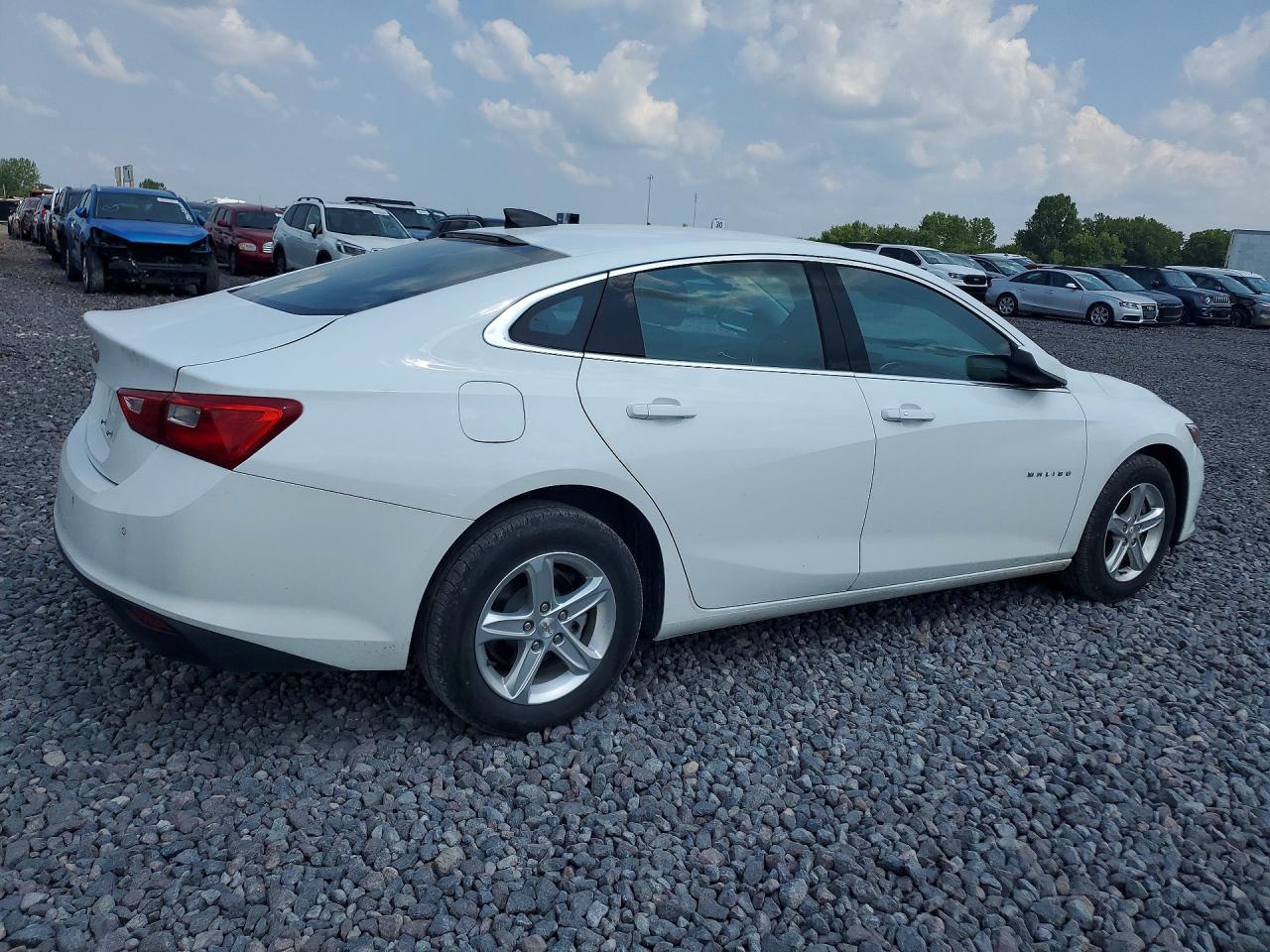 2023 CHEVROLET MALIBU