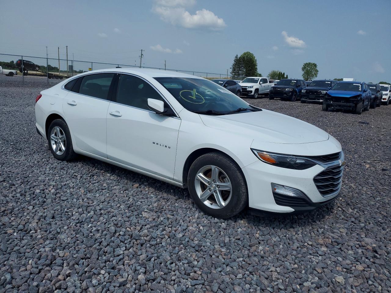 2023 CHEVROLET MALIBU