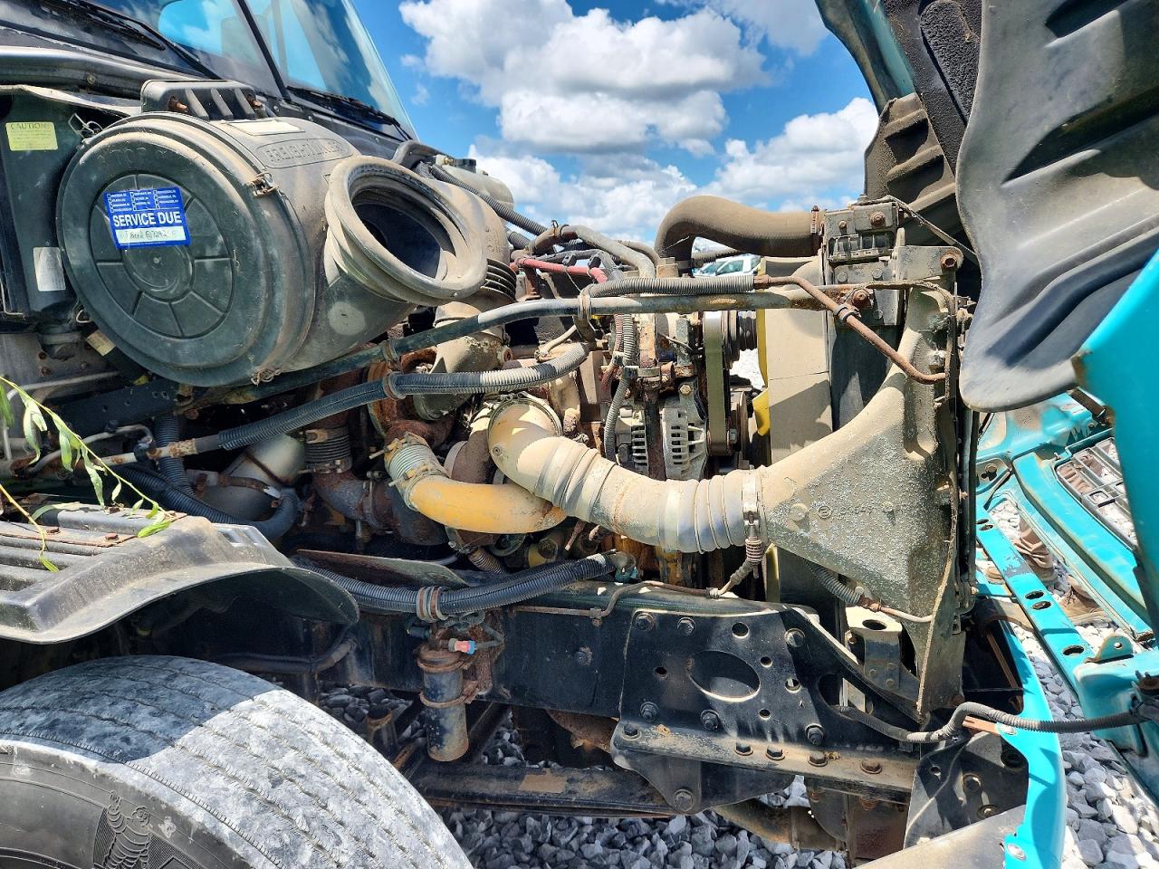 2007 FREIGHTLINER ALL OTHER