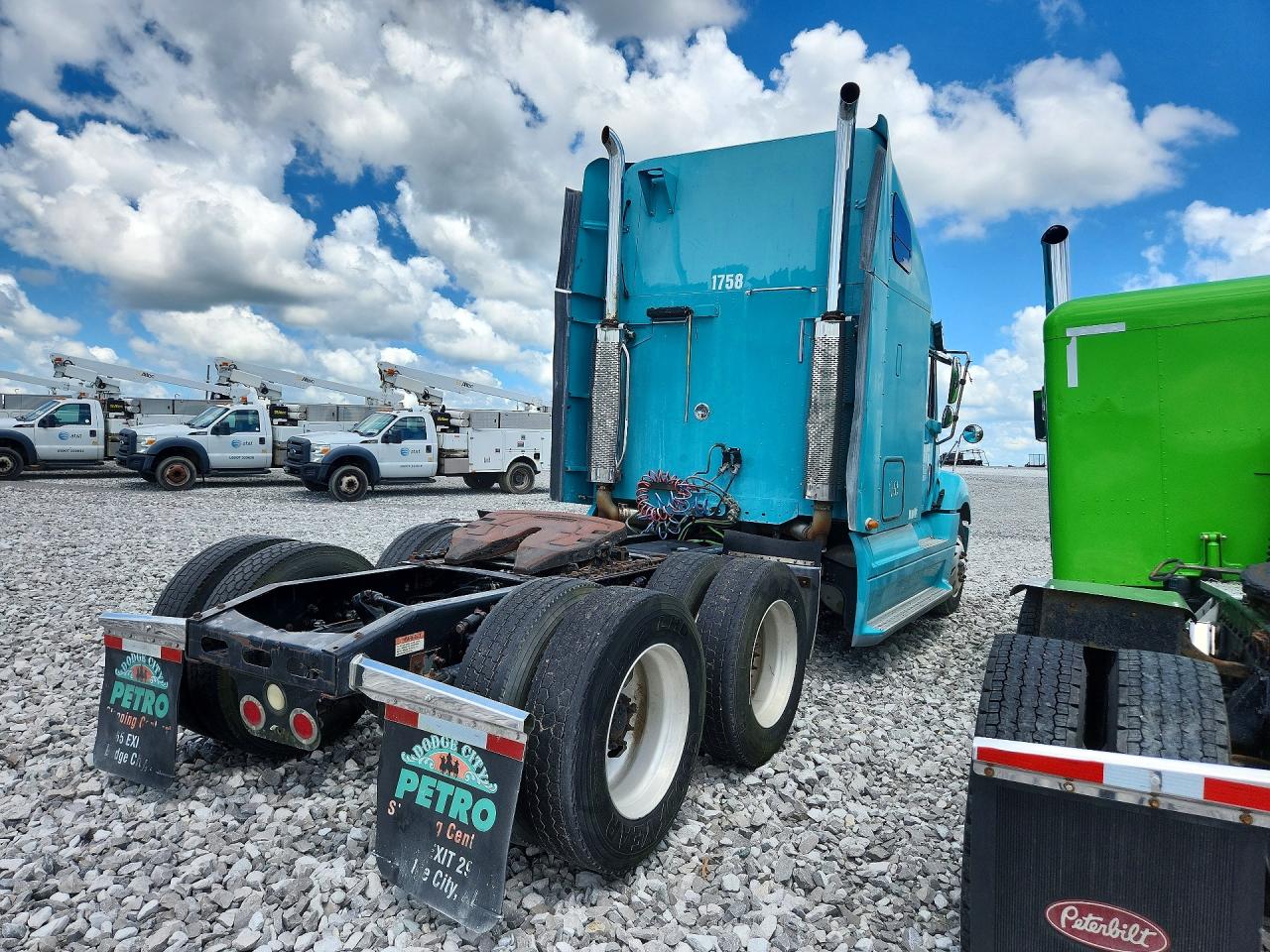 2007 FREIGHTLINER ALL OTHER