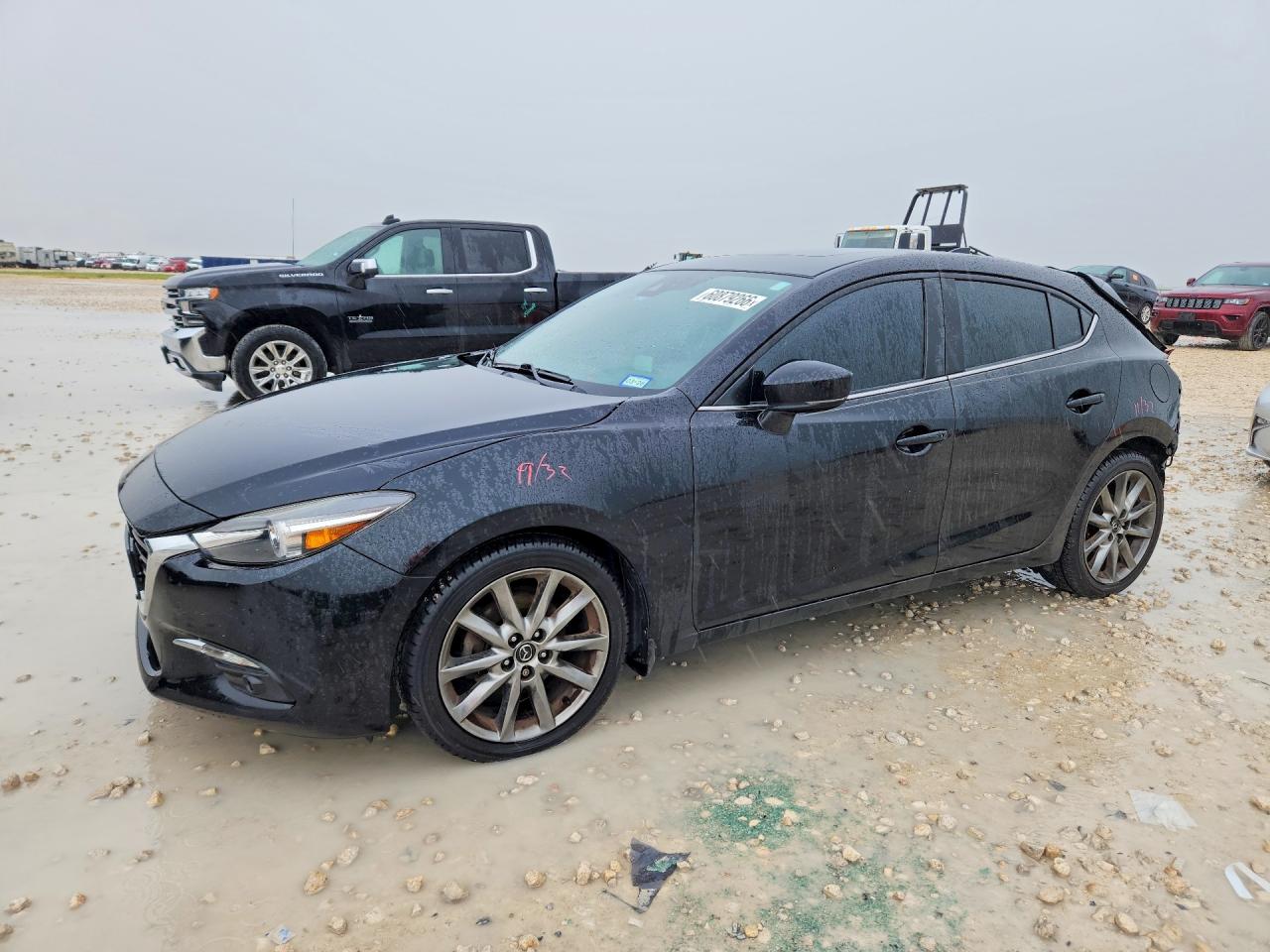 2018 MAZDA 3