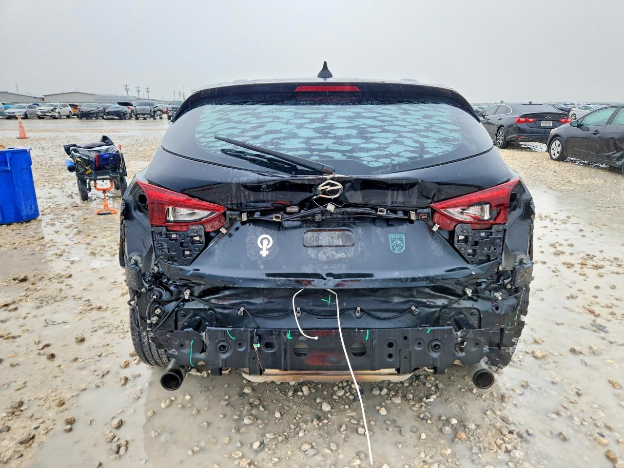 2018 MAZDA 3