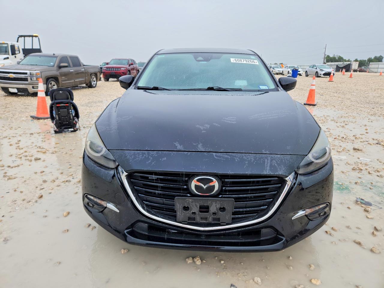 2018 MAZDA 3