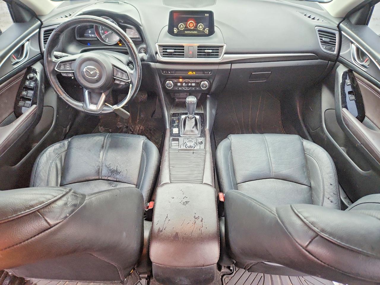 2018 MAZDA 3
