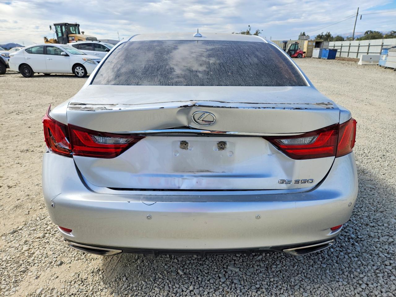 2013 LEXUS GS350