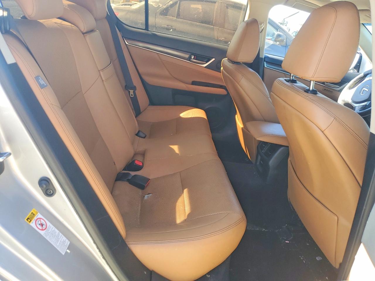 2013 LEXUS GS350