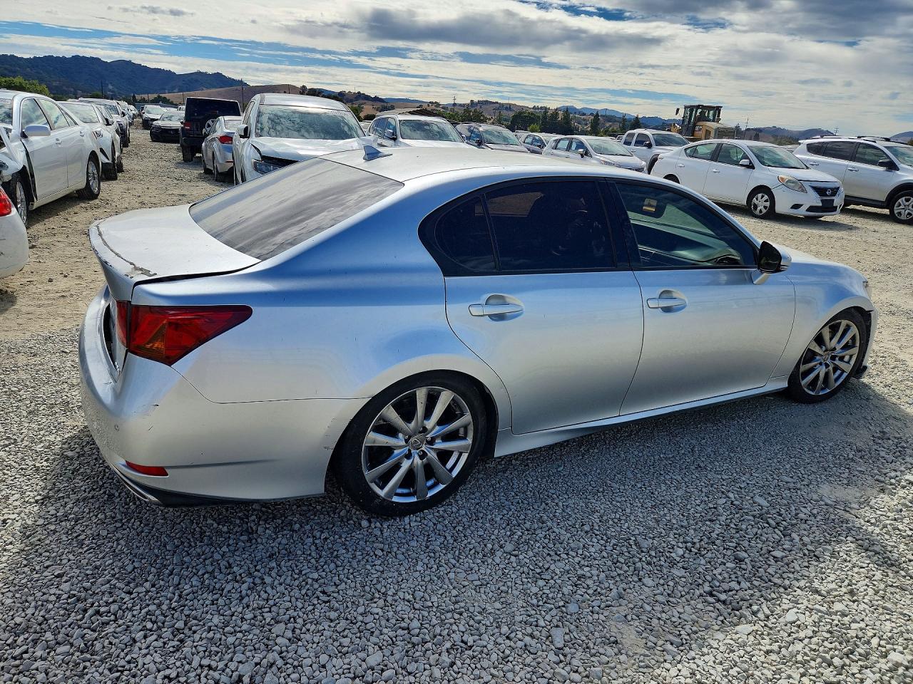 2013 LEXUS GS350