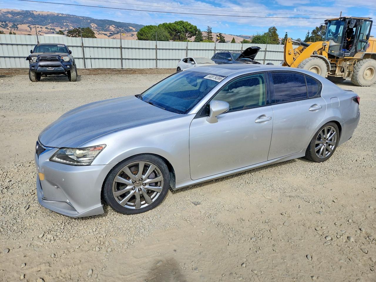 2013 LEXUS GS350