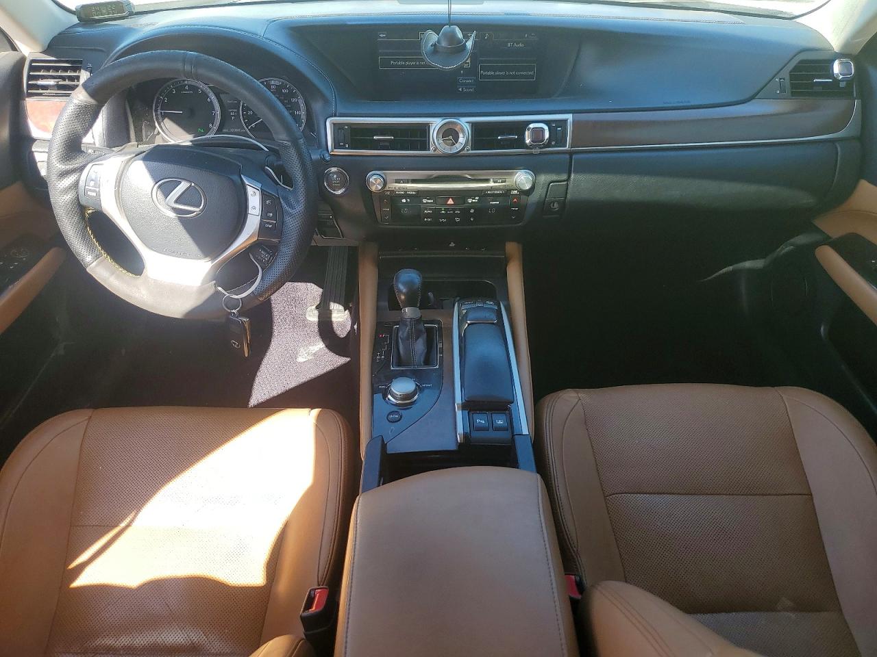 2013 LEXUS GS350