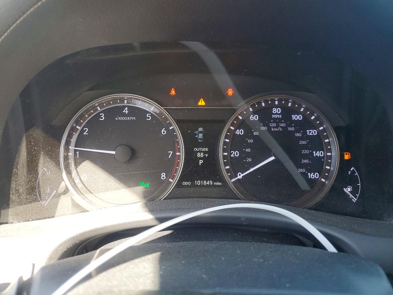 2013 LEXUS GS350