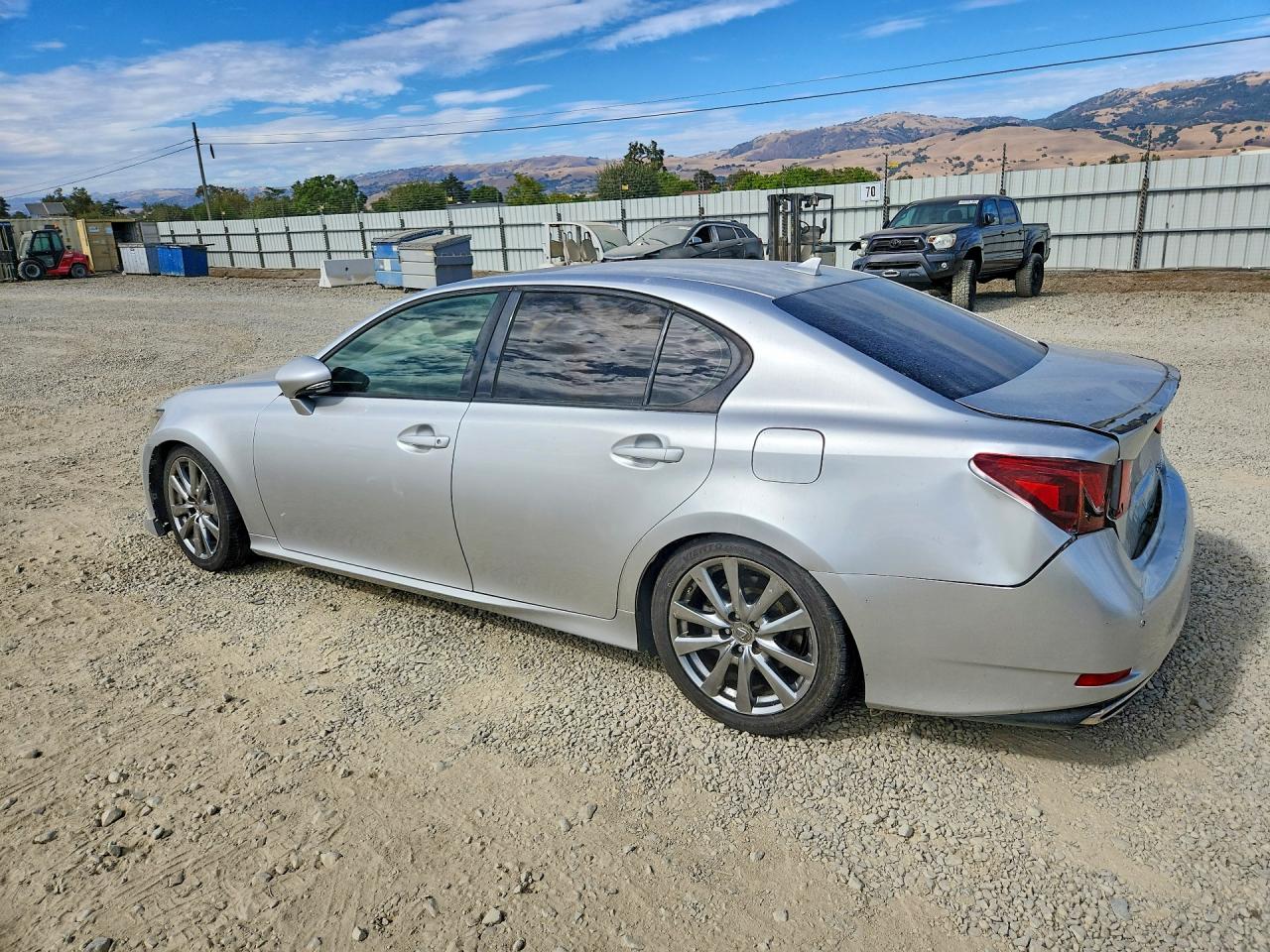 2013 LEXUS GS350