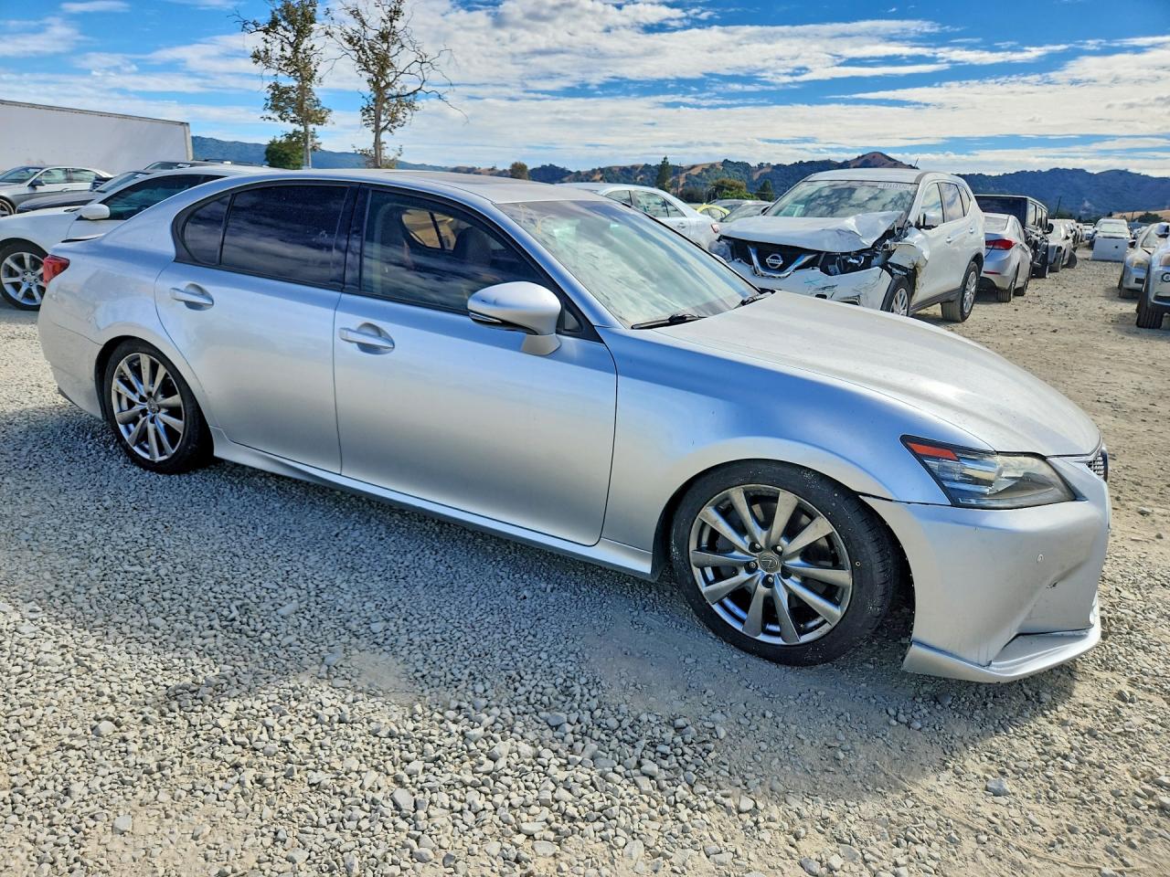 2013 LEXUS GS350
