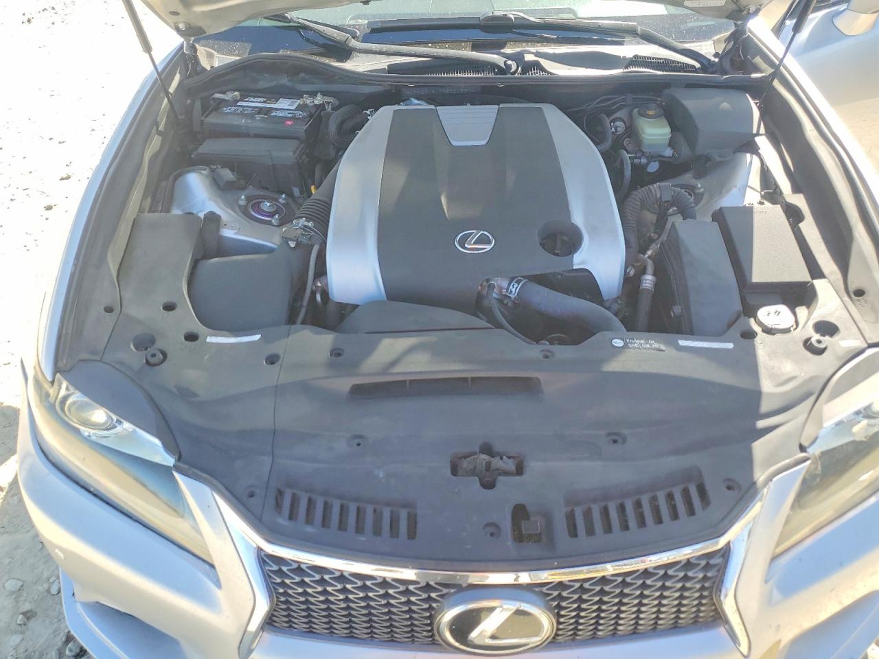 2013 LEXUS GS350