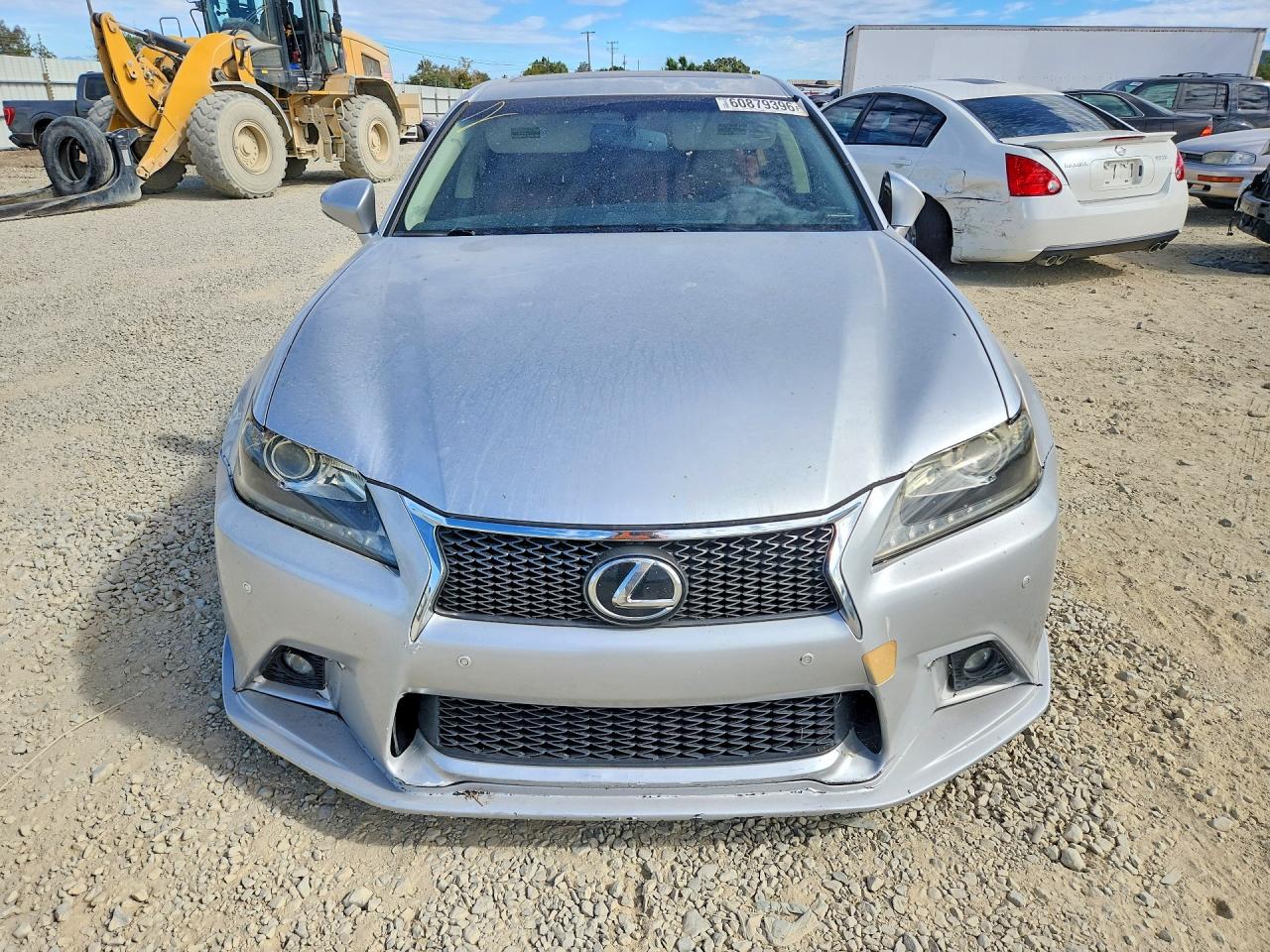 2013 LEXUS GS350