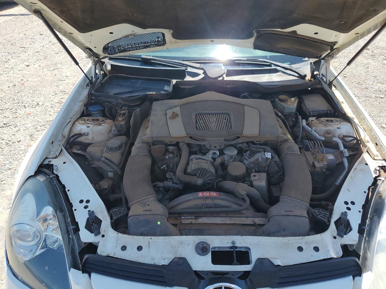 2007 MERCEDES-BENZ SLK-CLASS