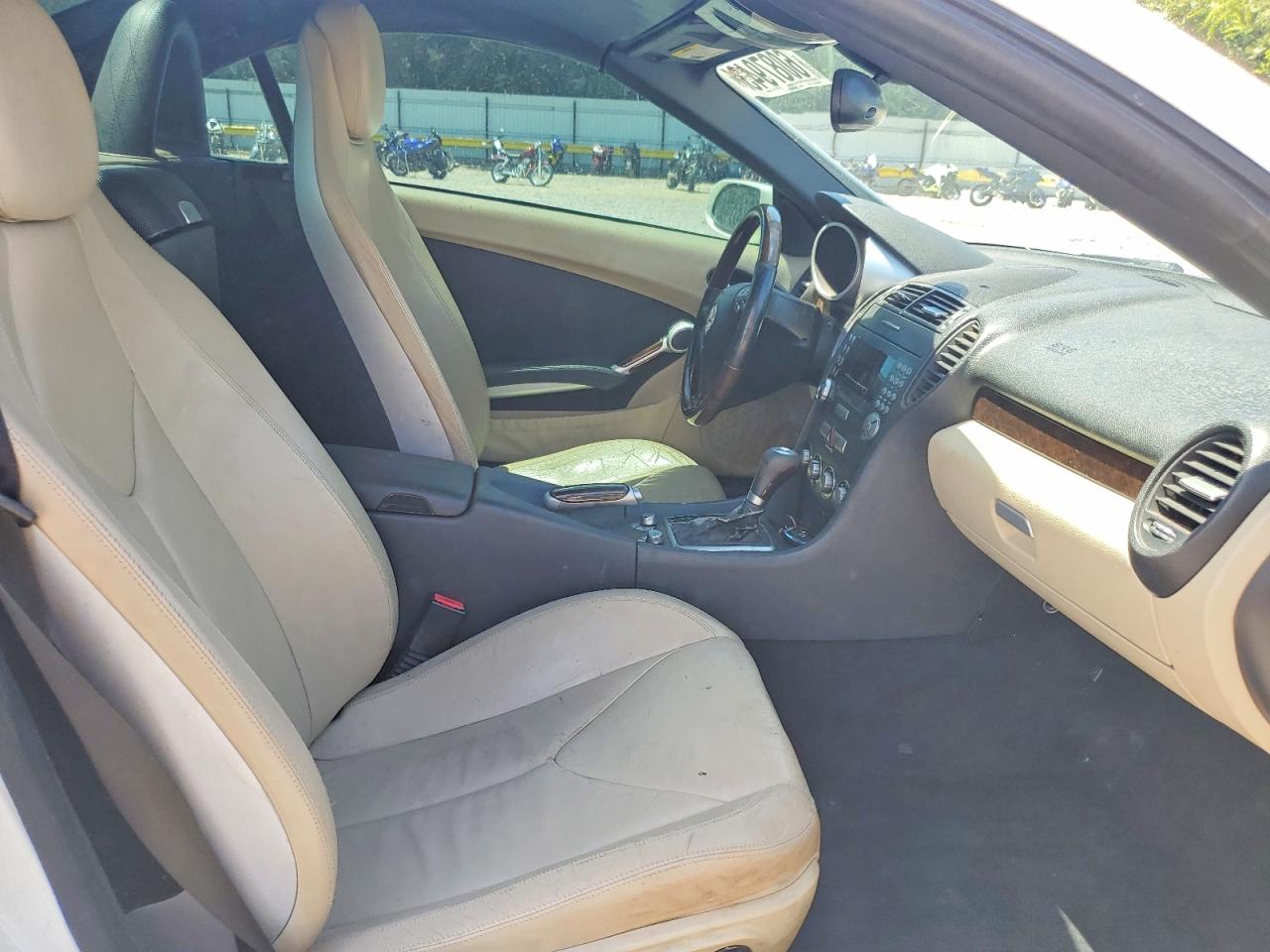 2007 MERCEDES-BENZ SLK-CLASS