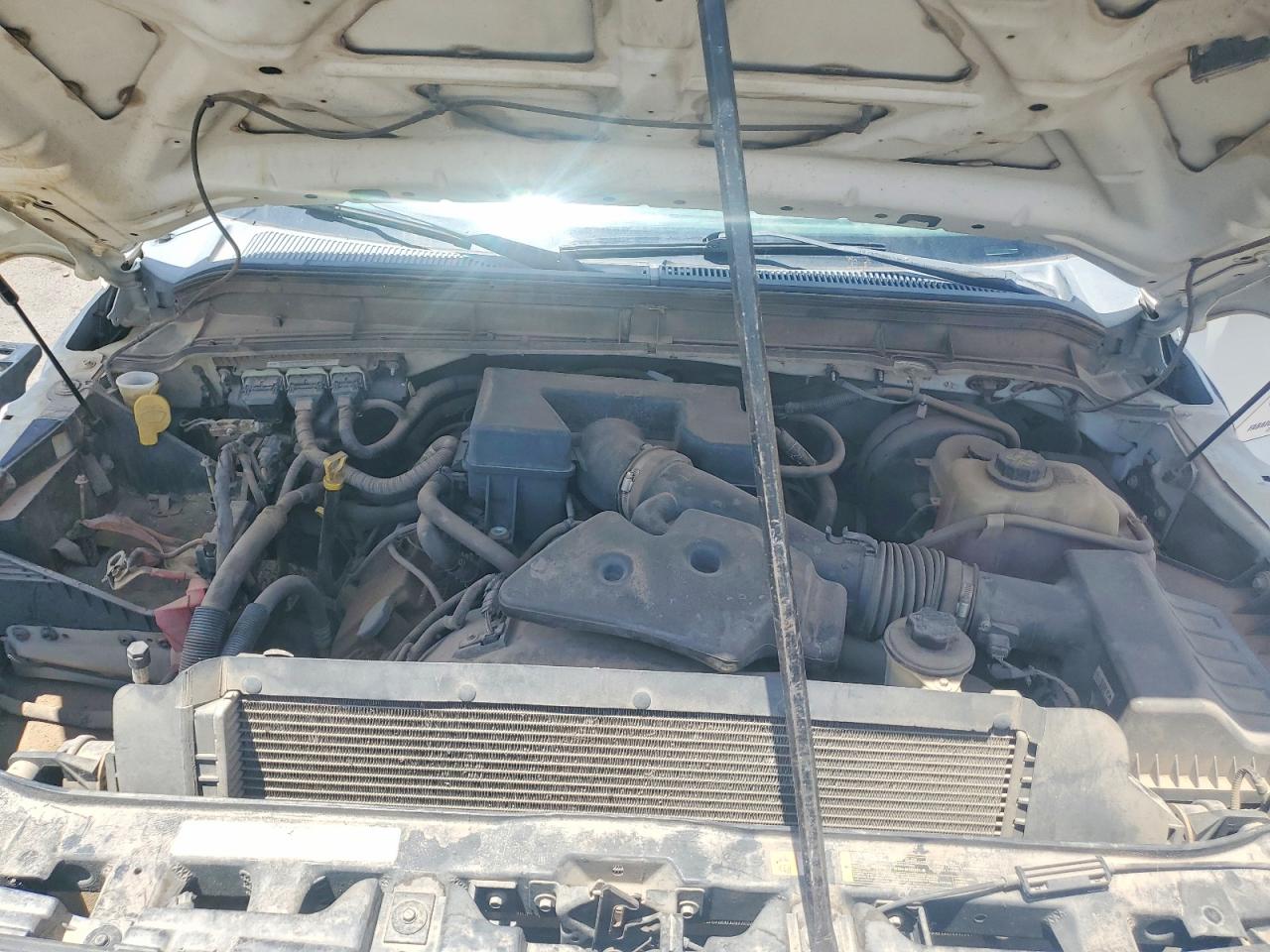 2012 FORD F250