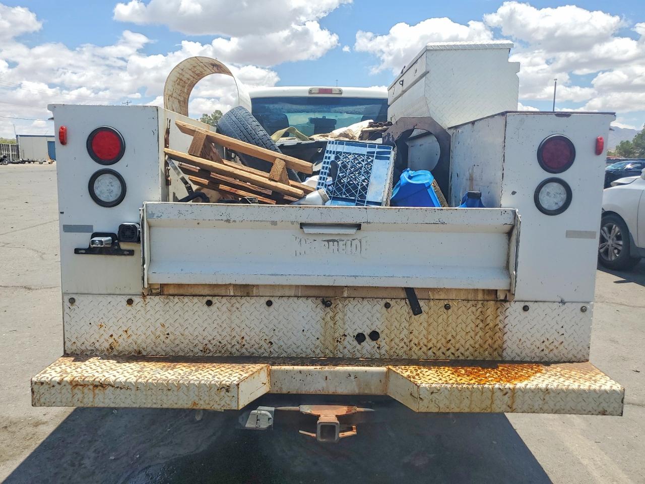 2012 FORD F250