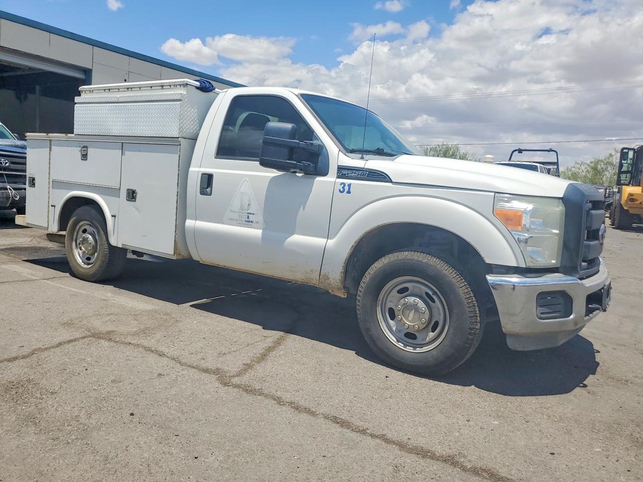 2012 FORD F250