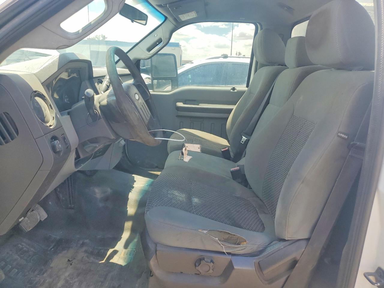2012 FORD F250