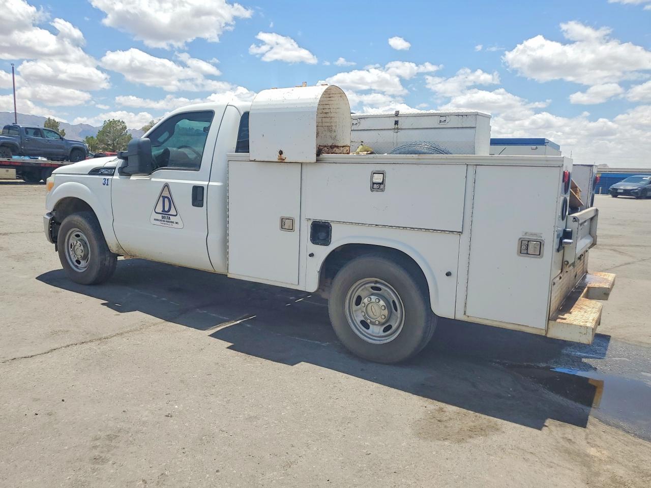 2012 FORD F250