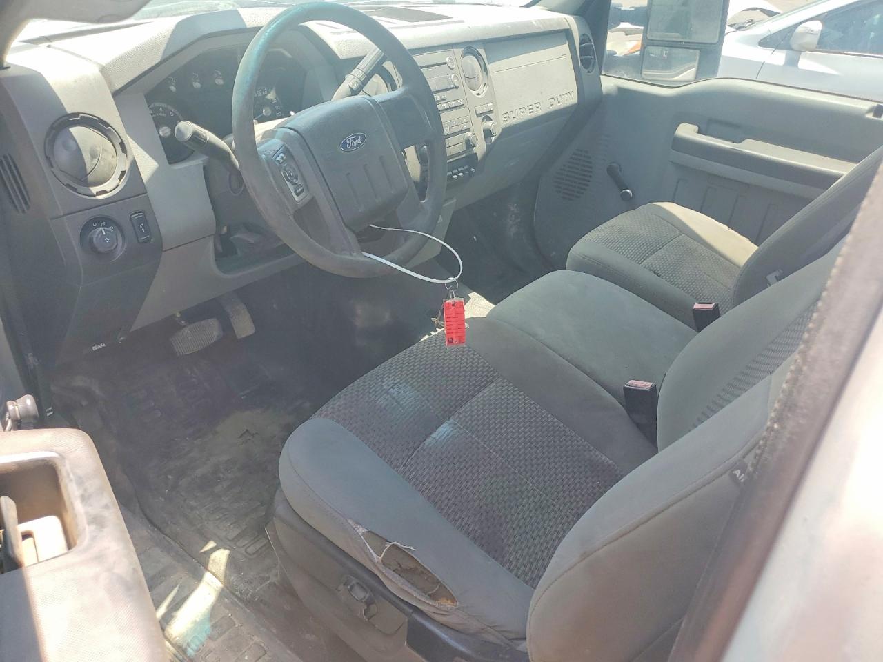 2012 FORD F250
