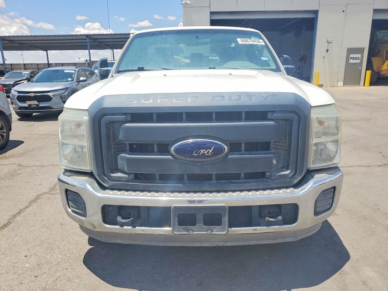2012 FORD F250