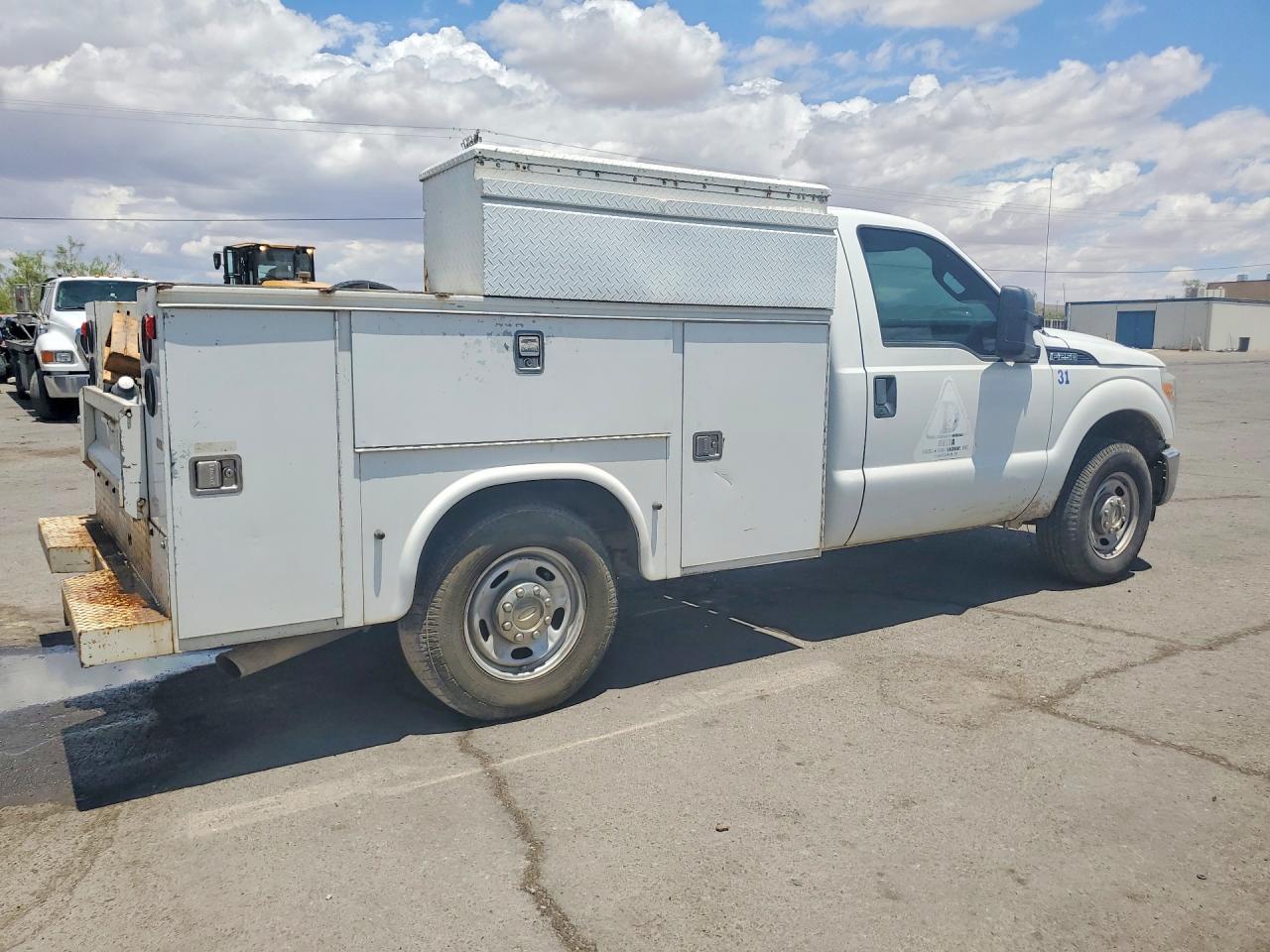 2012 FORD F250