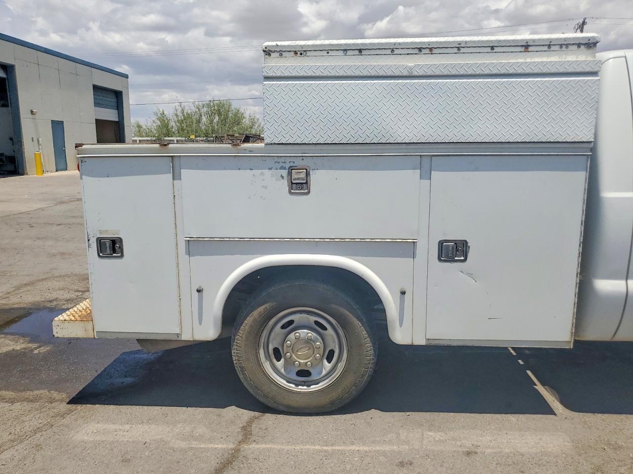 2012 FORD F250