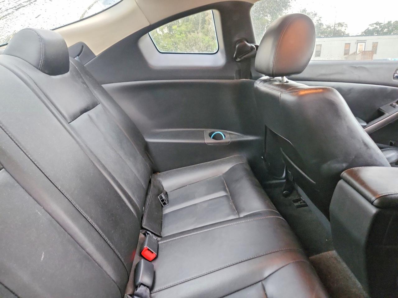 2009 NISSAN ALTIMA