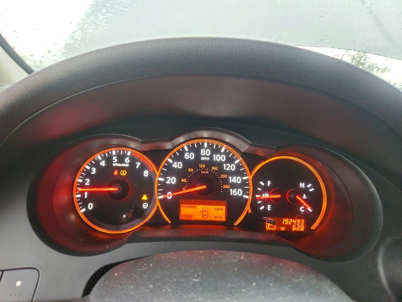 2009 NISSAN ALTIMA