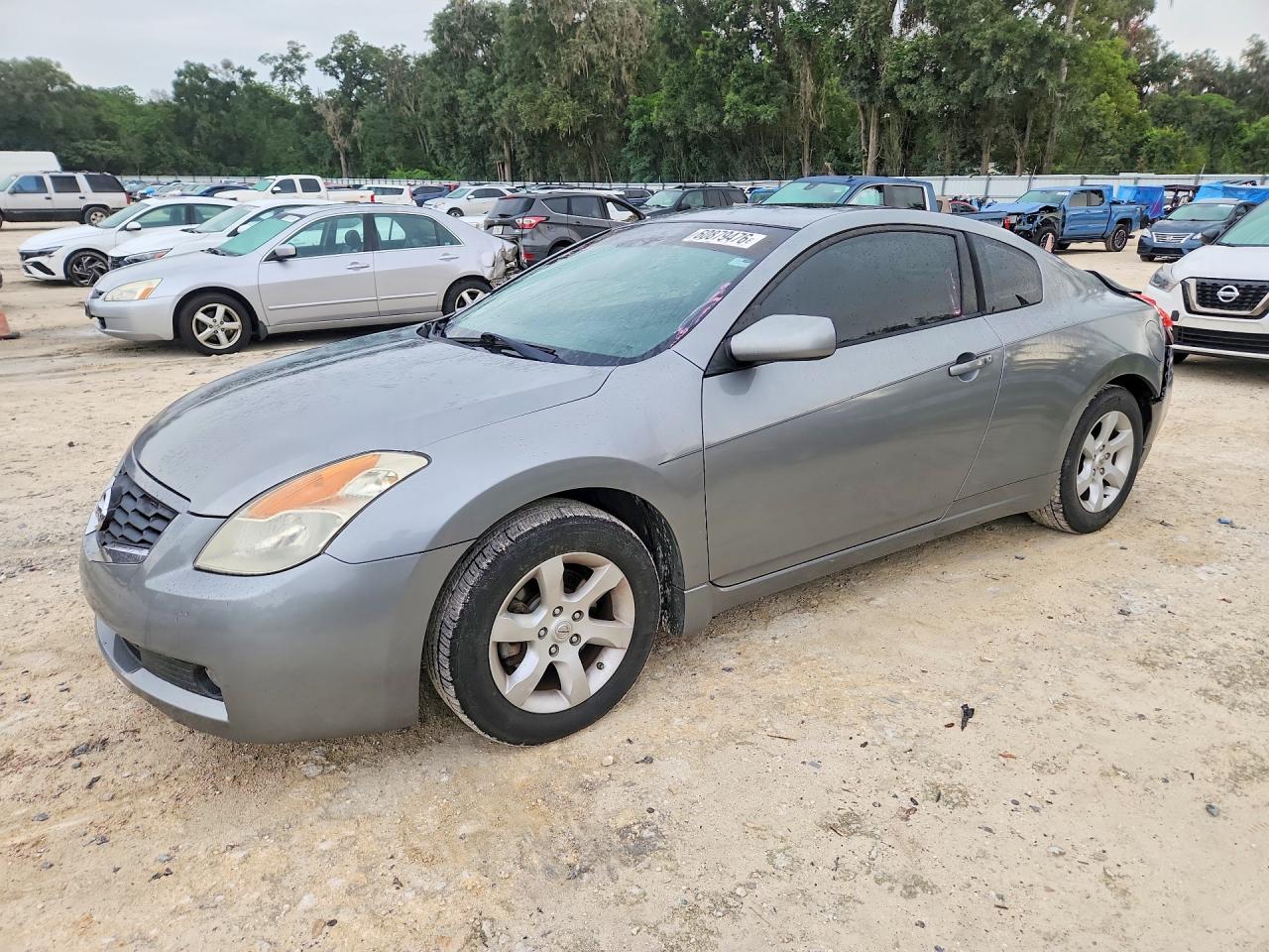 2009 NISSAN ALTIMA