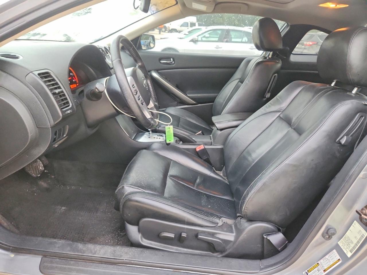 2009 NISSAN ALTIMA