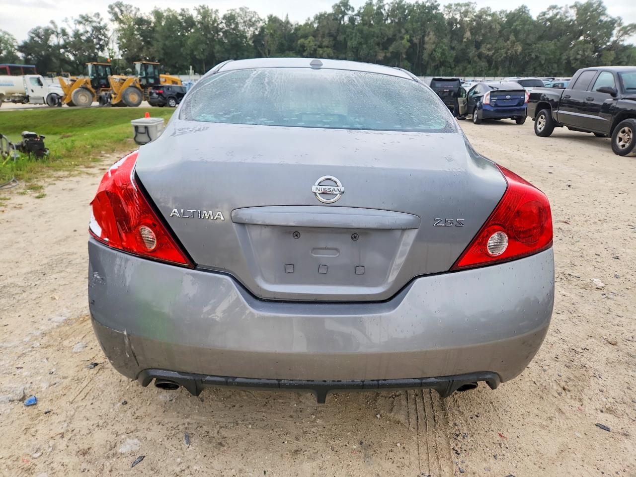 2009 NISSAN ALTIMA