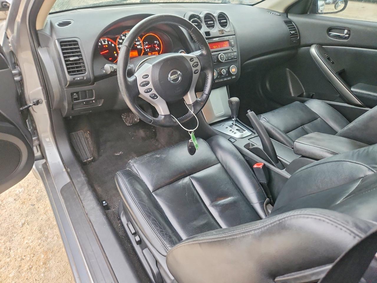 2009 NISSAN ALTIMA