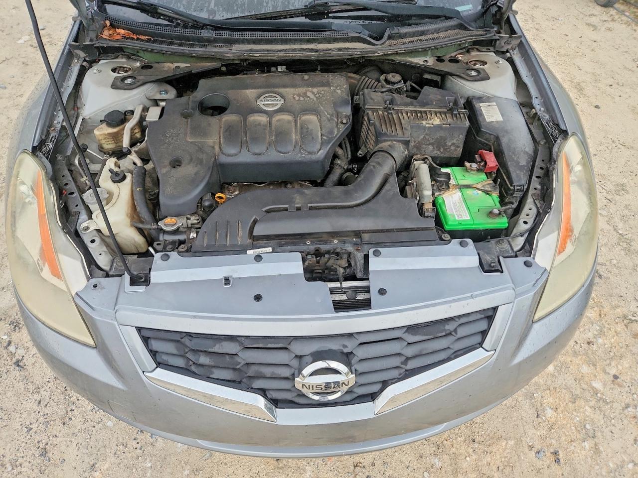 2009 NISSAN ALTIMA